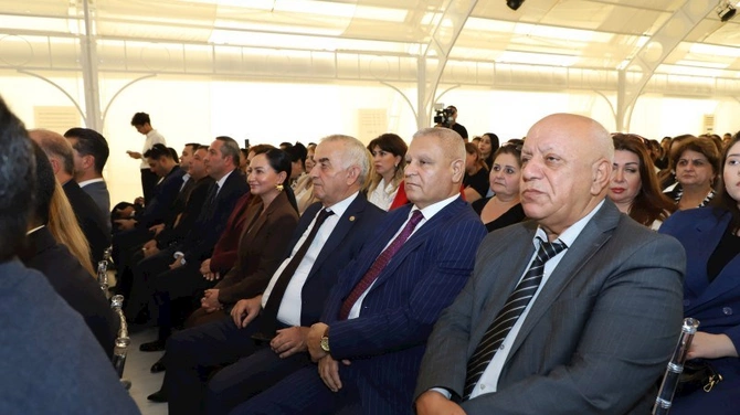 Təhsil İşçiləri İttifaqı Push30 platformasına qoşuldu — FOTOLAR Təhsil İşçiləri İttifaqı Push30 platformasına qoşuldu — FOTOLAR
