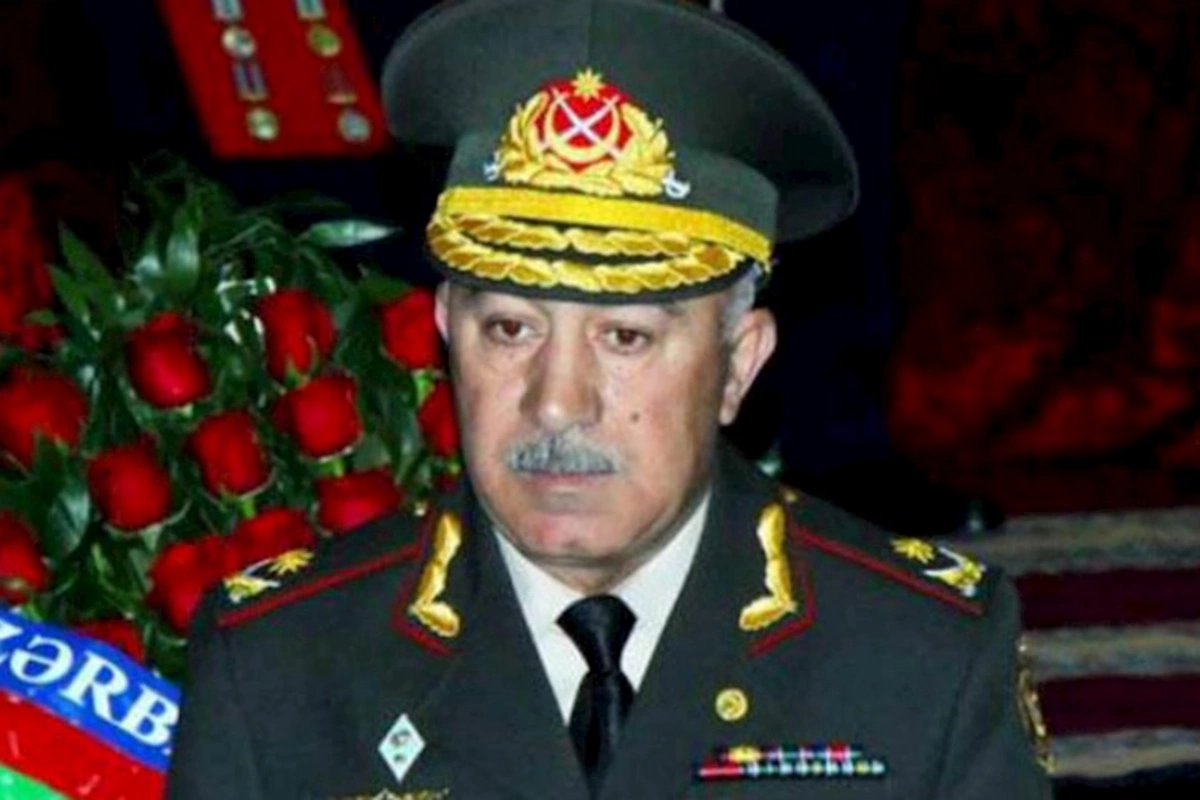 General Rasim Əliyev vəfat etdi