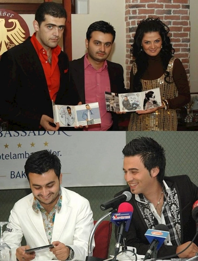 Onların 19 il əvvəlki halı — FOTO