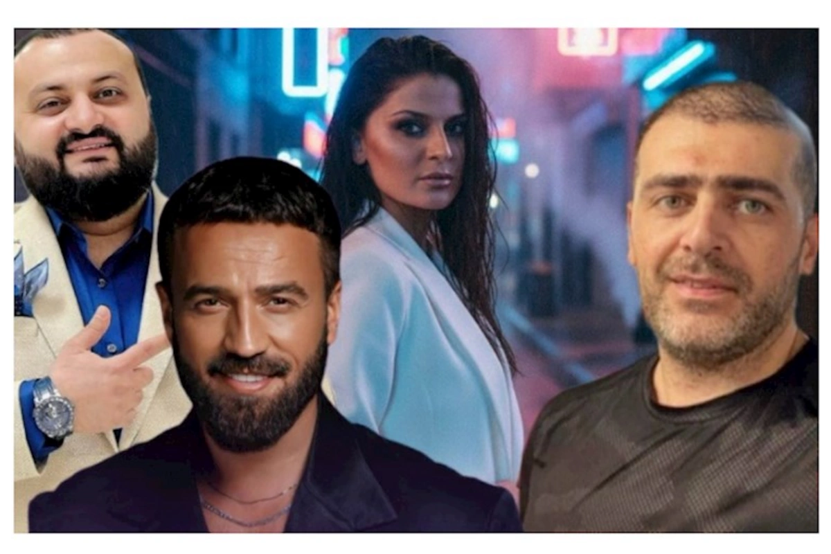Onların 19 il əvvəlki halı — FOTO