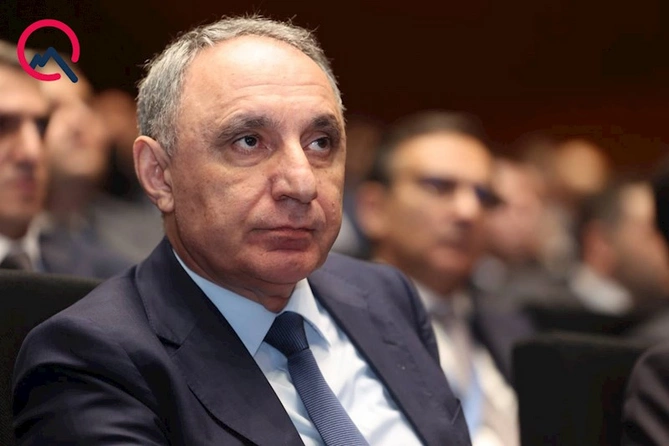 Nazirlər və generallar beynəlxalq assambleyada — FOTOLAR