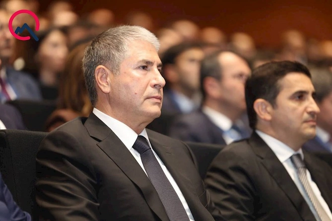 Nazirlər və generallar beynəlxalq assambleyada — FOTOLAR