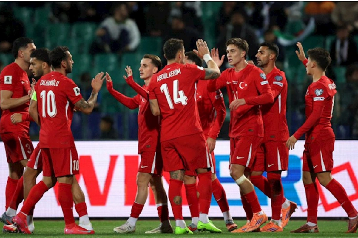 Türkiyə darmadağınla QƏLƏBƏ QAZANDI