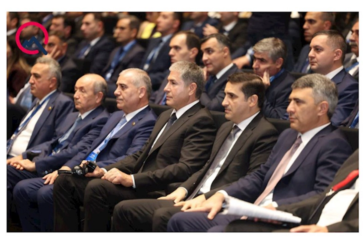 Nazirlər və generallar beynəlxalq assambleyada — FOTOLAR