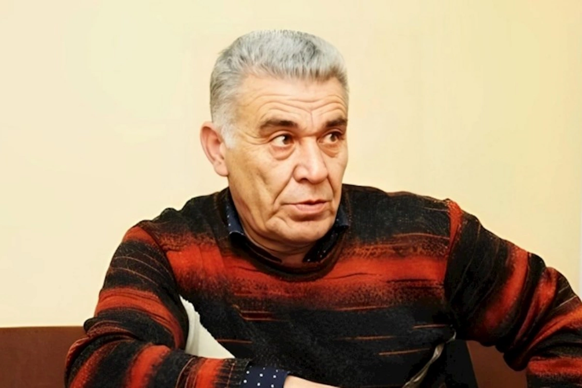 Şair Əlisəmid Kür vəfat etdi