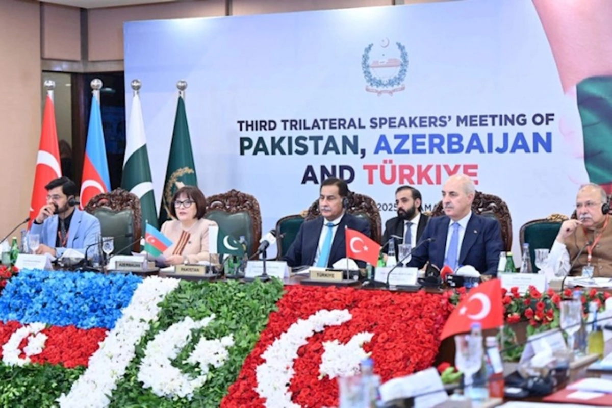 Azərbaycan, Pakistan və Türkiyə hər zaman bir-birini dəstəkləyib — Sahibə Qafarova