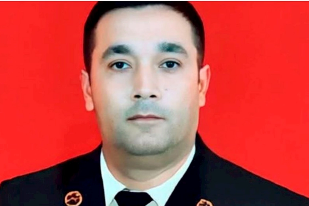 Ordumuzun baş giziri vəfat etdi
