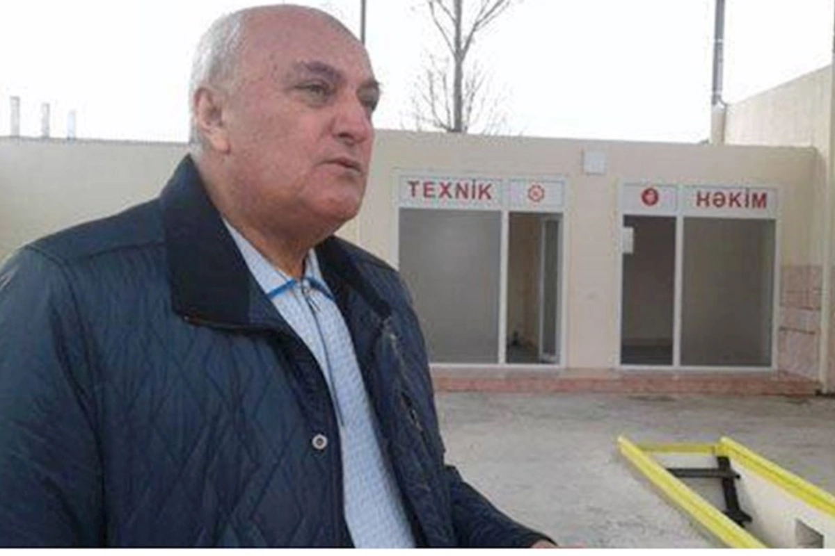Vəzifəli şəxsin oğlu hoteldə dünyasını dəyişdi — FOTO