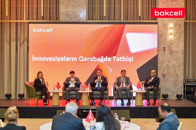 “Bakcell” media nümayəndələri üçün Qarabağa səfər təşkil edib — FOTOLAR
