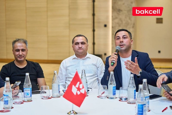 “Bakcell” media nümayəndələri üçün Qarabağa səfər təşkil edib — FOTOLAR