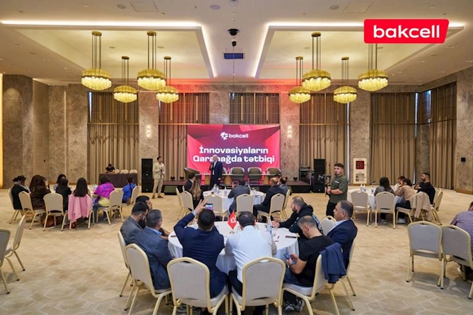 “Bakcell” media nümayəndələri üçün Qarabağa səfər təşkil edib — FOTOLAR