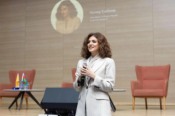 Yelo Bank-ın dəstəyi ilə PR Forum 2025 uğurla keçirildi — FOTOLAR Yelo Bank-ın dəstəyi ilə PR Forum 2025 uğurla keçirildi — FOTOLAR