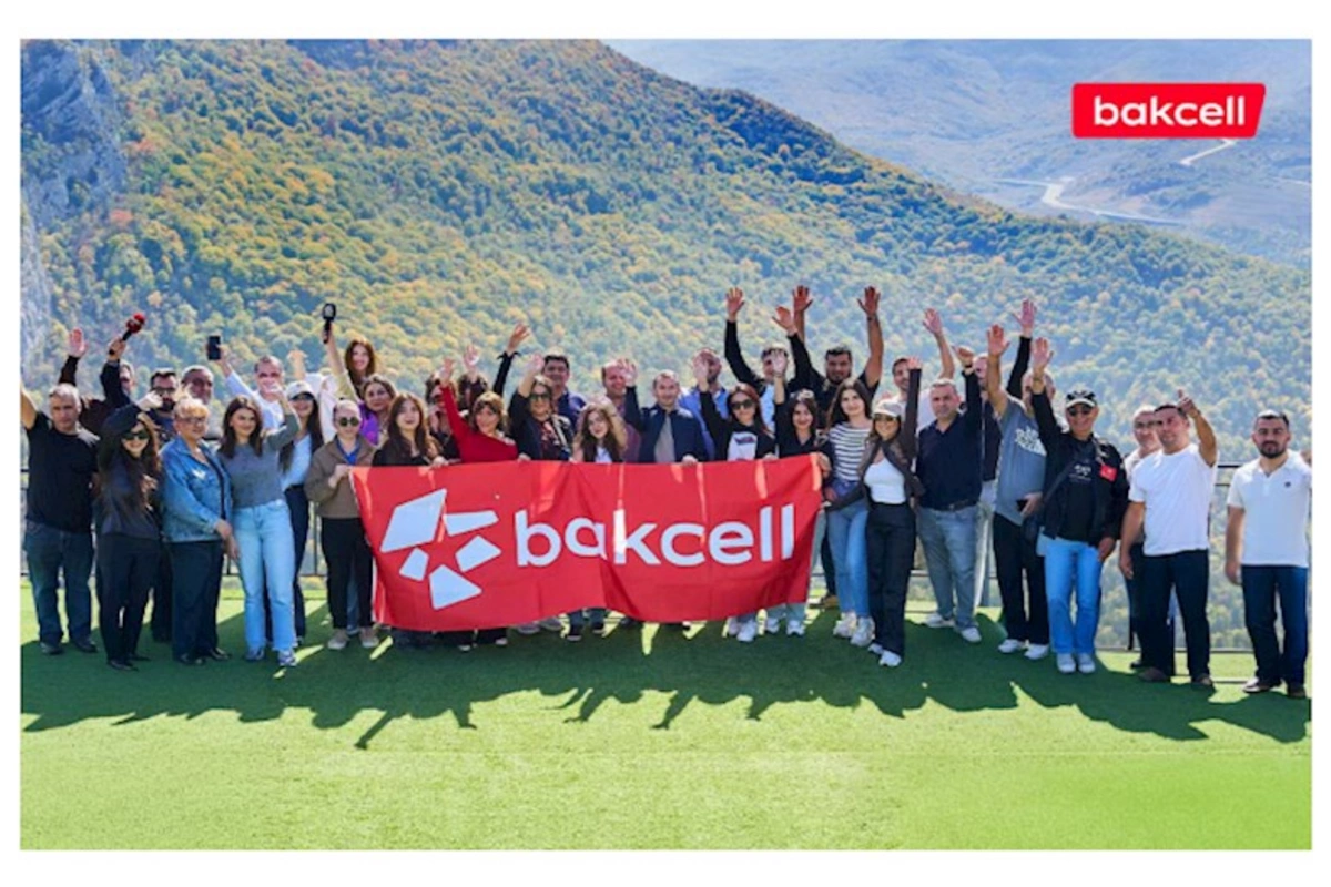 “Bakcell” media nümayəndələri üçün Qarabağa səfər təşkil edib — FOTOLAR