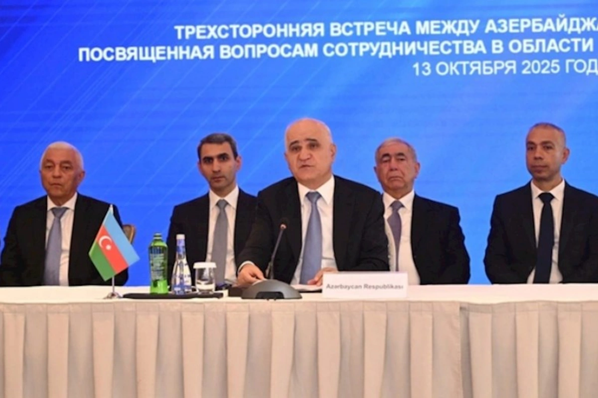 “3+3” regional məşvərət mexanizminin aktuallığı artmaqdadır