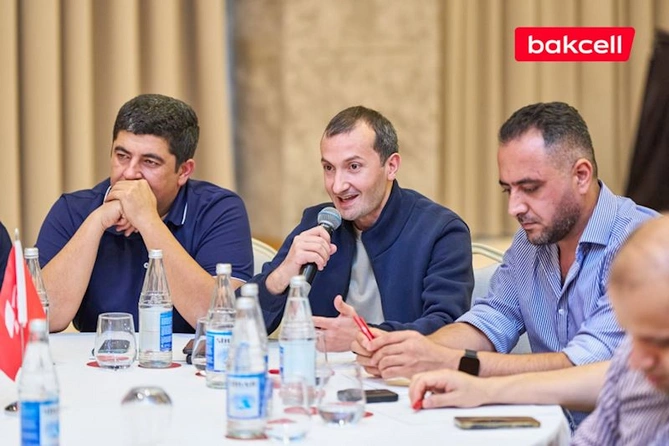 “Bakcell” media nümayəndələri üçün Qarabağa səfər təşkil edib — FOTOLAR