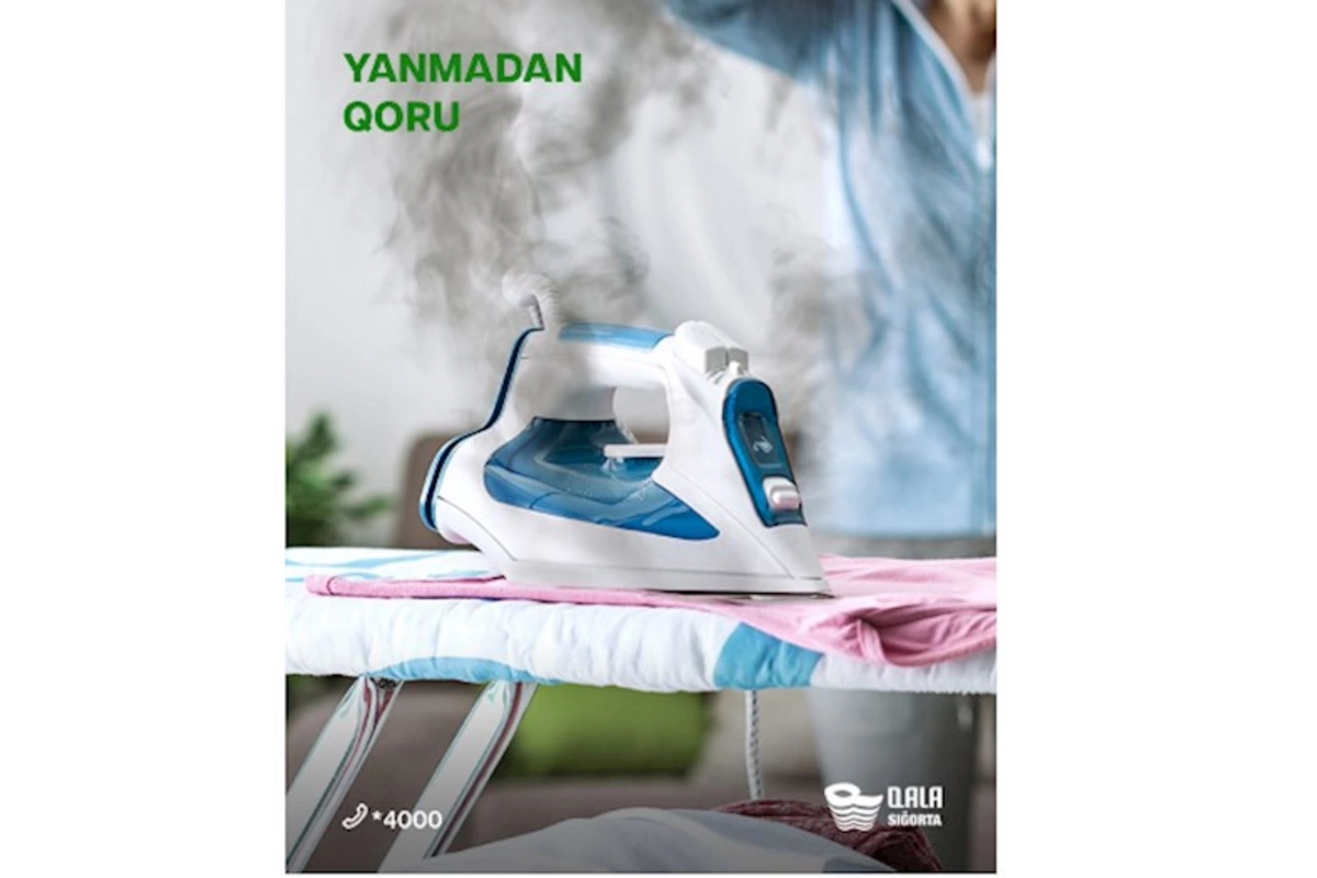 “Qala Sığorta” dəyərli əşyalarınızı cəmi 20 manata qoruyur