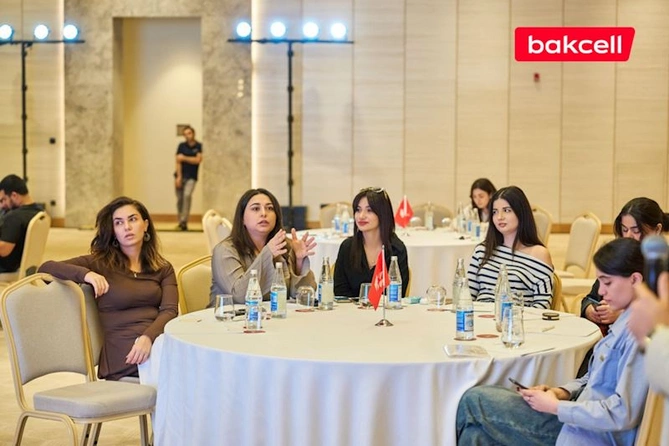 “Bakcell” media nümayəndələri üçün Qarabağa səfər təşkil edib — FOTOLAR