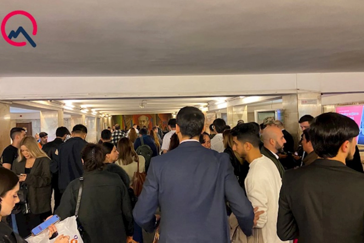 İctimai nəqliyyatdakı problem aradan qalxdı — YENİLƏNİB