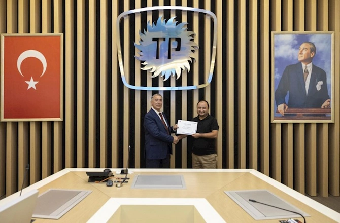 SOCAR-TPAO əməkdaşlığı çərçivəsində birgə təlim keçirilib — FOTOLAR