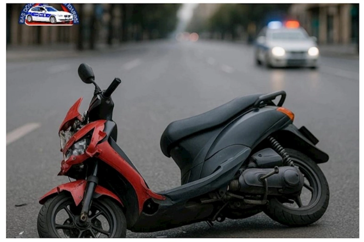 Bu il moped və motosiklet qəzalarında 10 nəfər ölüb