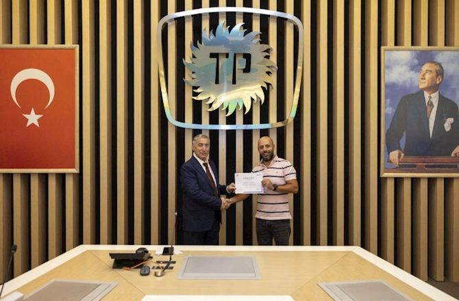 SOCAR-TPAO əməkdaşlığı çərçivəsində birgə təlim keçirilib — FOTOLAR