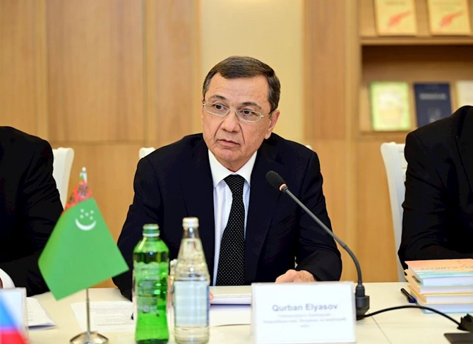 Azərbaycan Milli Kitabxanasında “Türkmənistan ədəbiyyatı guşəsi”nin açılışı olub — FOTOLAR Azərbaycan Milli Kitabxanasında “Türkmənistan ədəbiyyatı guşəsi”nin açılışı olub — FOTOLAR