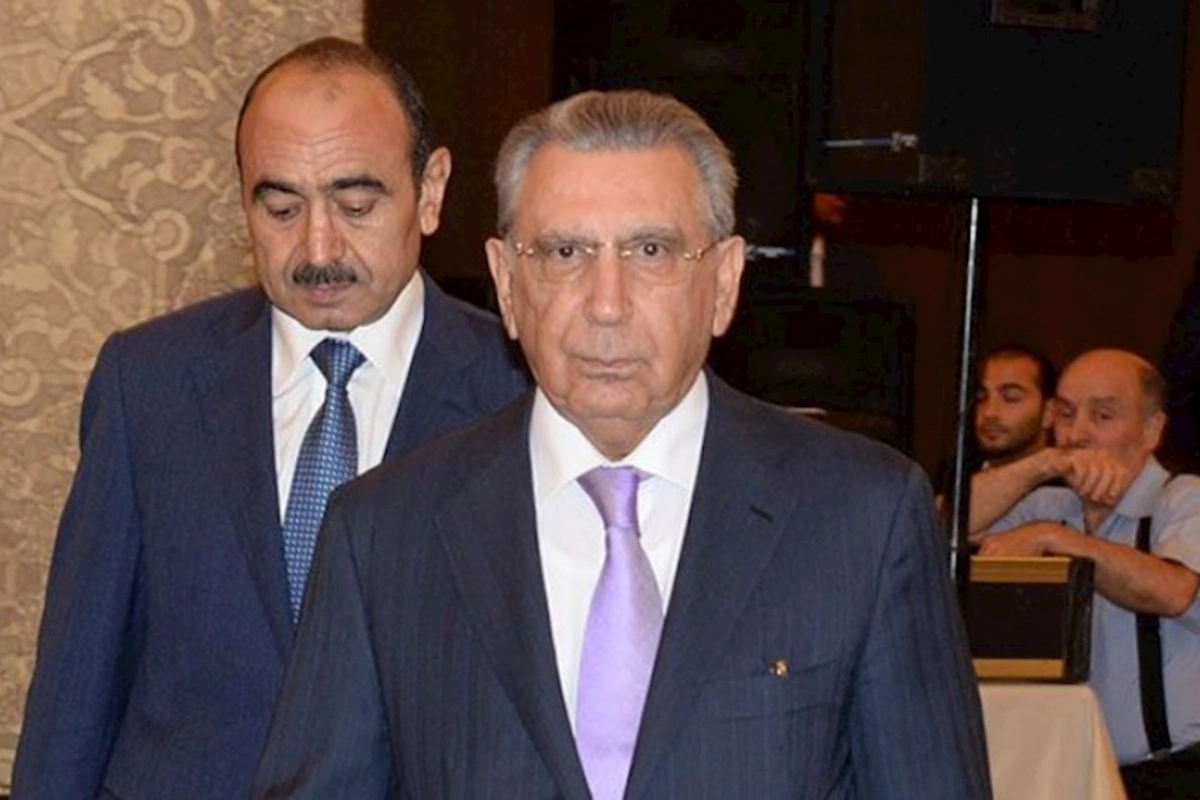 TƏCİLİ! Ramiz Mehdiyev həbs edildi
