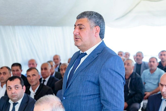 İcra başçısı səyyar qəbul keçirdi — FOTOLAR