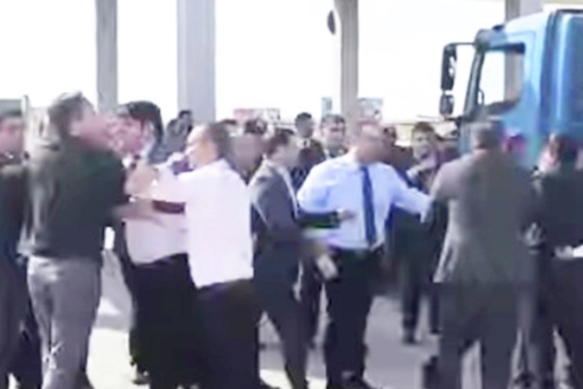 ADRA “Sədərək”də baş vermiş hadisəyə münasibət bildirib