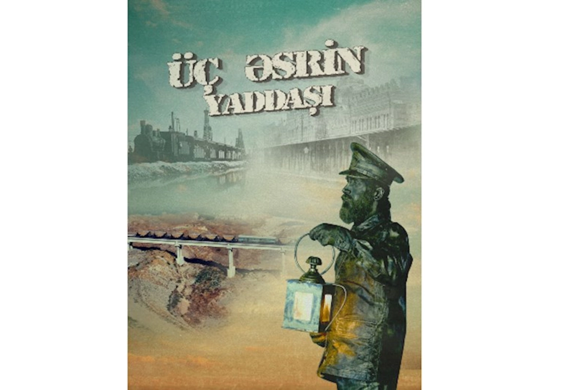 “Azərbaycan Dəmir Yolları” 145 illik yubileyinə həsr olunmuş xüsusi qısa film təqdim etdi — VİDEO