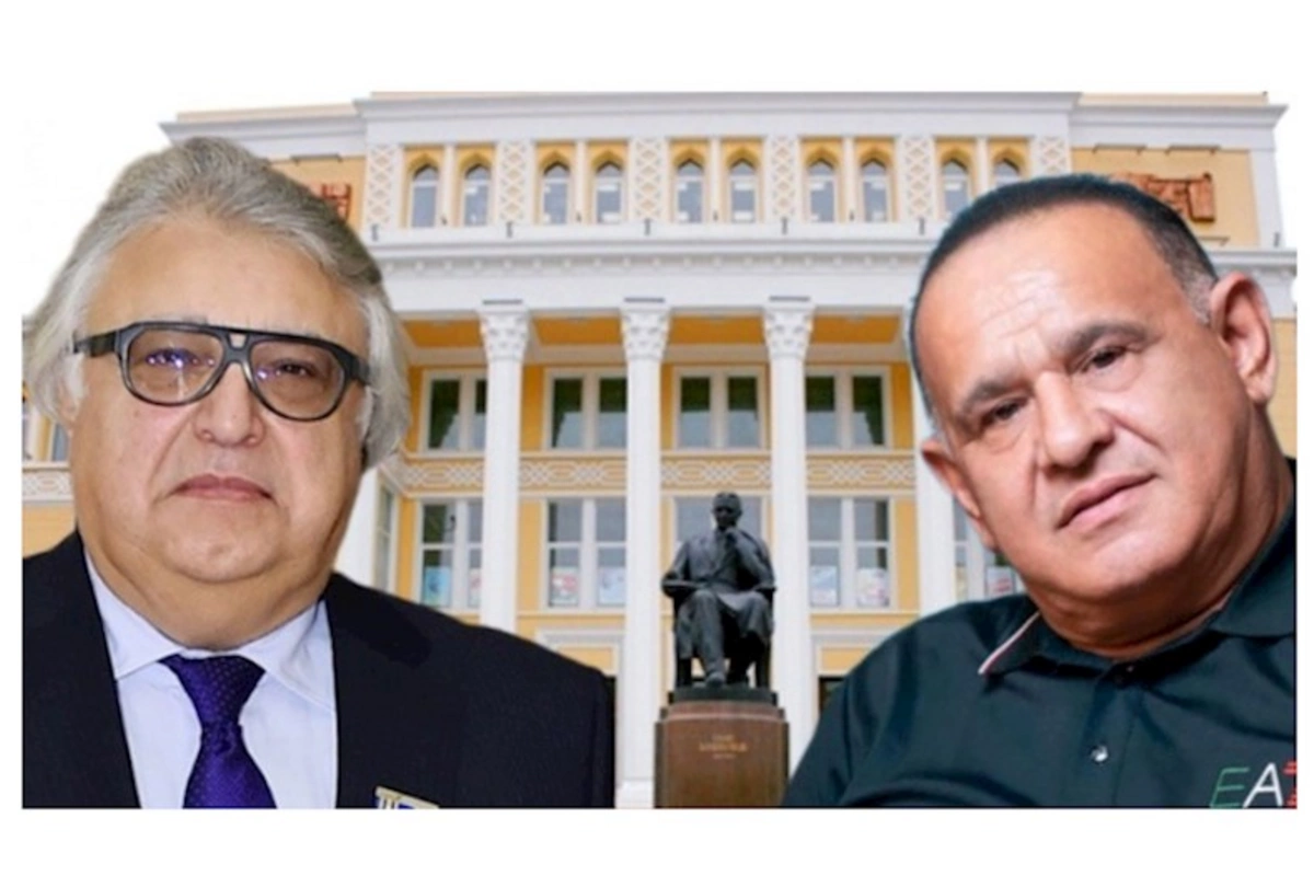 Tacir Şahmalıoğlu Fərhad Bədəlbəylini ittiham etdi