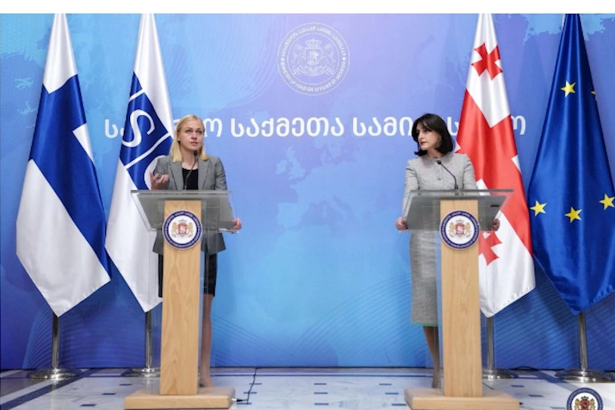 XİN başçısı: Gürcüstan bölgədə sülhün tərəfdarı olaraq qalır