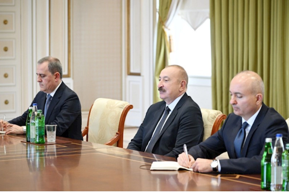 İlham Əliyev: TRİPP layihəsi bütün bölgə üçün faydalı olacaq