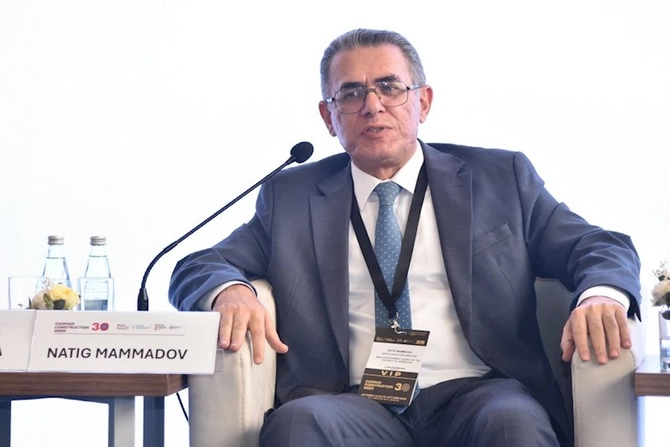 “Qarabağın dirçəlişi müasir kommunikasiya və hekayəçilik müstəvisində” mövzusunda panel müzakirəsi keçirilib — FOTOLAR “Qarabağın dirçəlişi müasir kommunikasiya və hekayəçilik müstəvisində” mövzusunda panel müzakirəsi keçirilib — FOTOLAR
