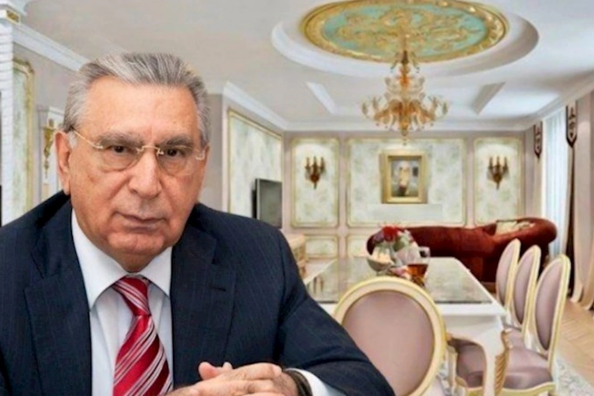 Ramiz Mehdiyevin milyardlarla dollarlıq mülklərinə HƏBS QOYULACAQ