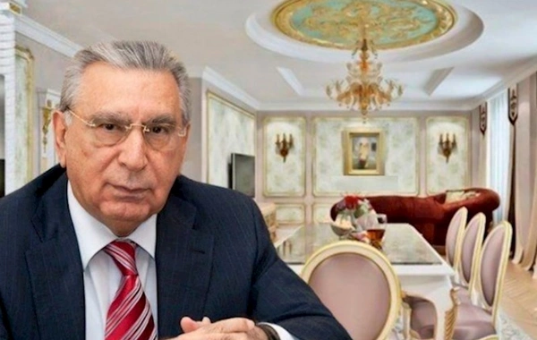 Ramiz Mehdiyevin mülkləri qazi və şəhid ailələrinə verilə bilər