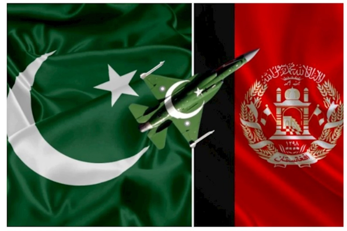 Pakistan Əfqanıstanın paytaxtı Kabilə hava zərbələri endirdi
