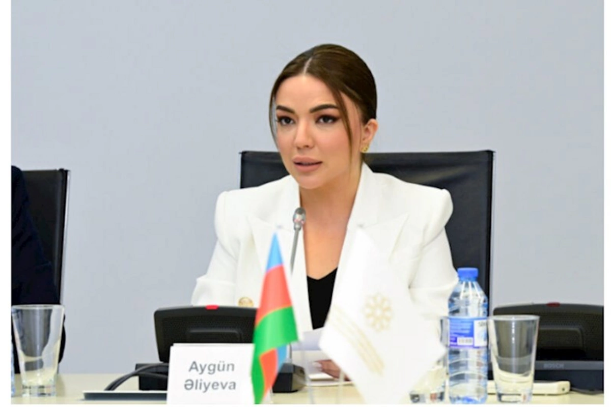 Azərbaycan və Qazaxıstan QHT-ləri arasında gələcək fəaliyyət perspektivləri ilə bağlı müzakirələr aparılıb