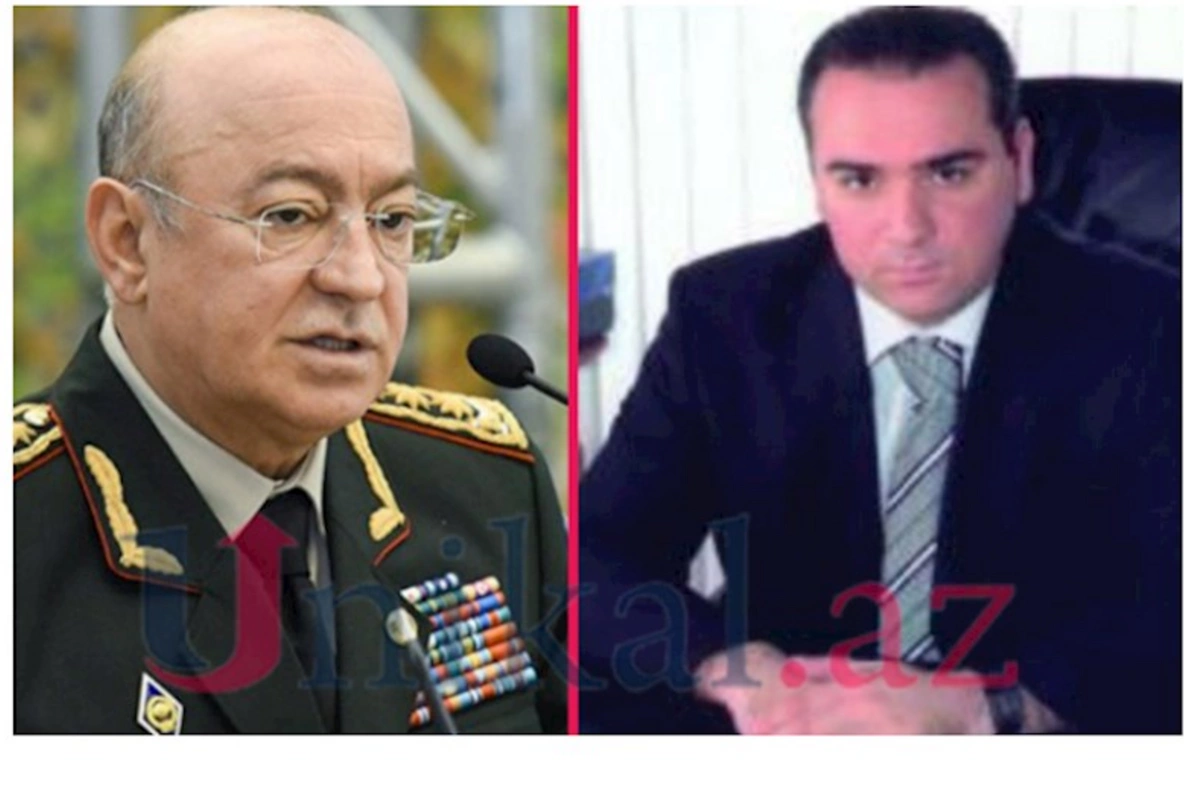 Mehdiyevin Kəmaləddin Heydərovun müavini olan general oğlunun aqibəti necə olacaq?