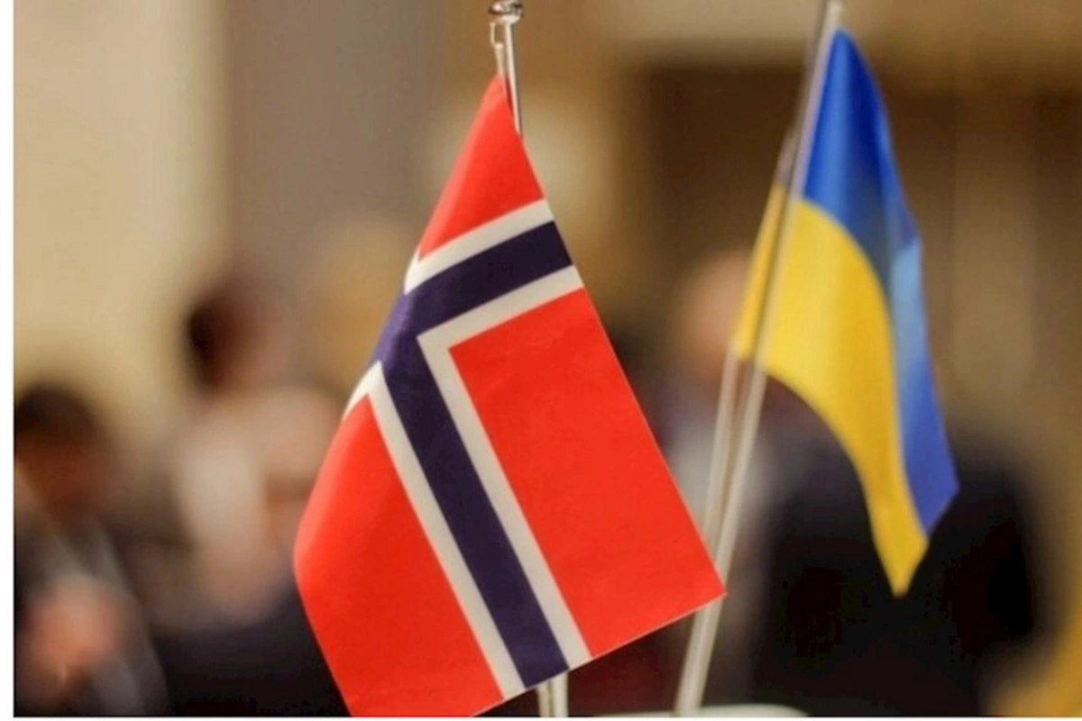 Norveç gələn il Ukraynaya 7 milyard avrodan çox vəsait ayıracaq