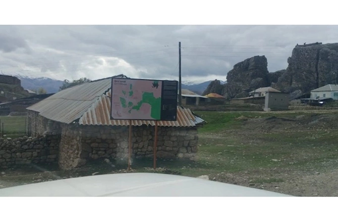 Azərbaycan Jurnalistlər Şəbəkəsi İctimai Birliyi turizmin inkişafına yönəlmiş yeni layihəyə start verib — FOTOLAR