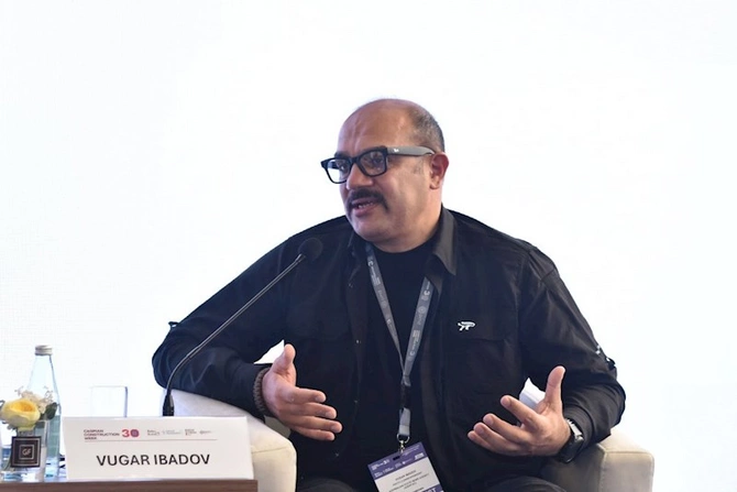 “Qarabağın dirçəlişi müasir kommunikasiya və hekayəçilik müstəvisində” mövzusunda panel müzakirəsi keçirilib — FOTOLAR “Qarabağın dirçəlişi müasir kommunikasiya və hekayəçilik müstəvisində” mövzusunda panel müzakirəsi keçirilib — FOTOLAR