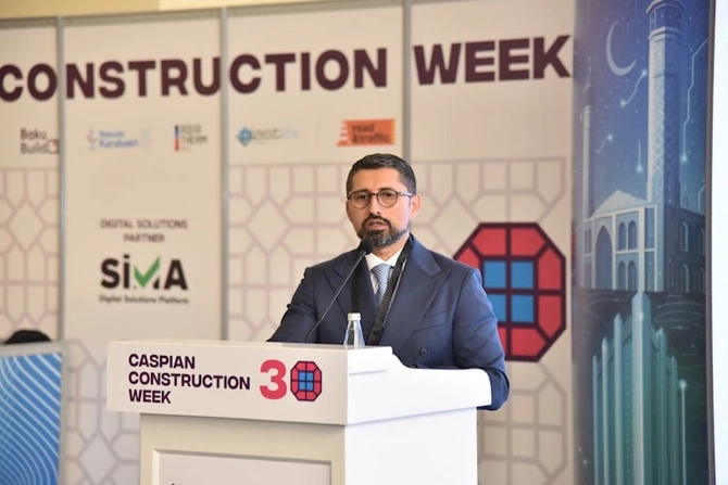 “Qarabağın dirçəlişi müasir kommunikasiya və hekayəçilik müstəvisində” mövzusunda panel müzakirəsi keçirilib — FOTOLAR “Qarabağın dirçəlişi müasir kommunikasiya və hekayəçilik müstəvisində” mövzusunda panel müzakirəsi keçirilib — FOTOLAR