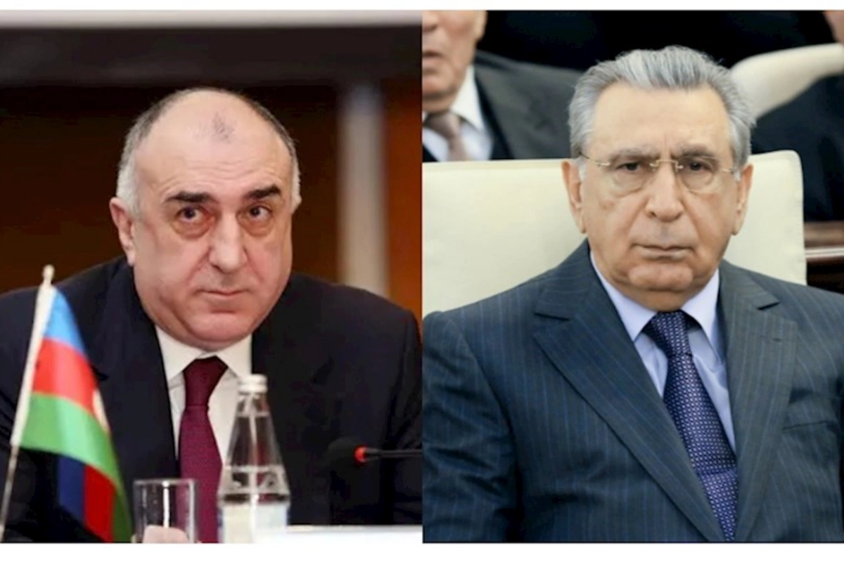 Elmar Məmmədyarov Ramiz Mehdiyevin həbsi haqda: Nə görüşmüşəm, nə də danışmışam
