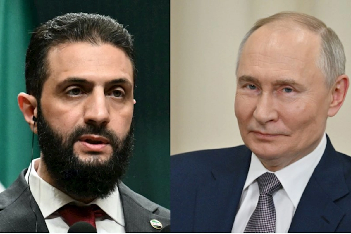 Bu gün Putinlə görüşəcək