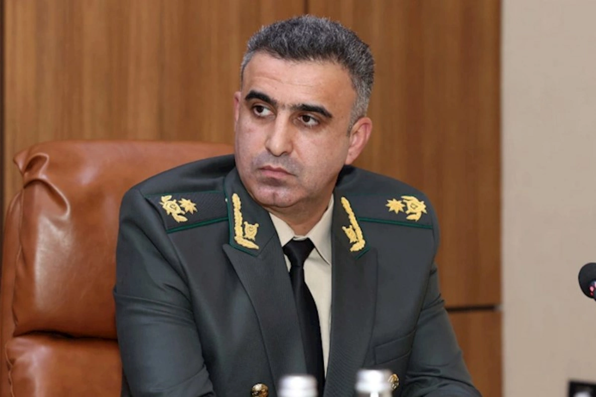 Hərbi Prokurorluqda yeni TƏYİNATLAR