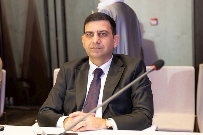 İndoneziya və Qətərlə əməkdaşlıq məsələləri müzakirə olundu — FOTOLAR İndoneziya və Qətərlə əməkdaşlıq məsələləri müzakirə olundu — FOTOLAR