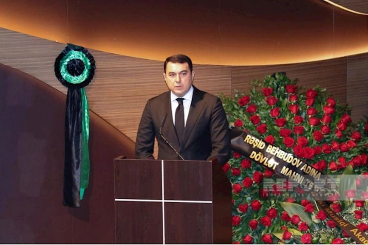 Nazir: Ramiz Quliyev ifaçılıq sənəti, pedaqoji fəaliyyəti və insani keyfiyyətləri ilə nümunə idi