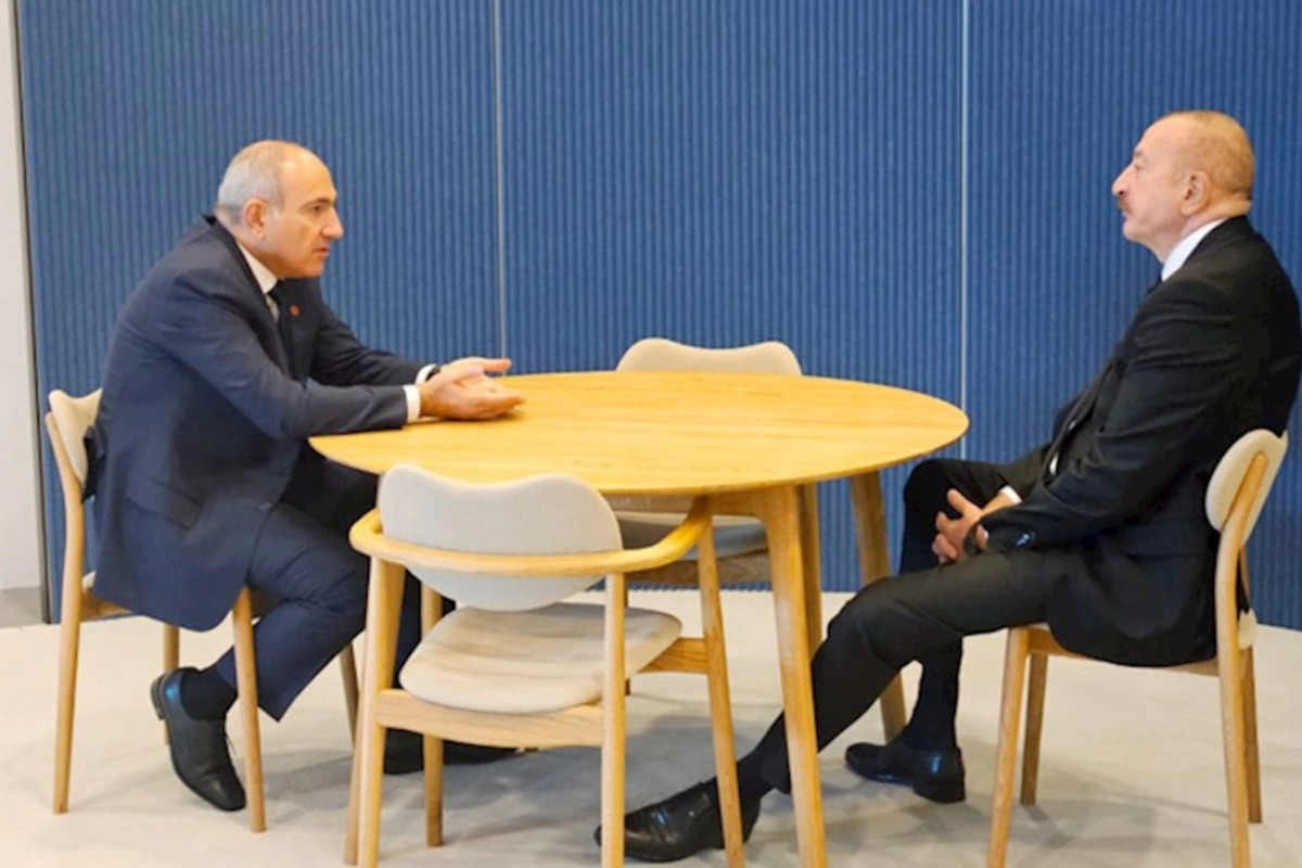 “İlham Əliyevlə danışıqların nəticələrindən məmnunam”