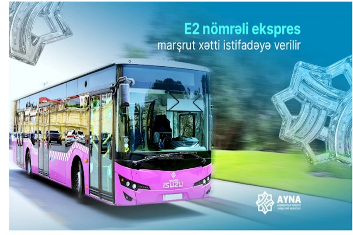 Xırdalan sakinlərinə şad xəbər: Yeni marşrut xətti açılır